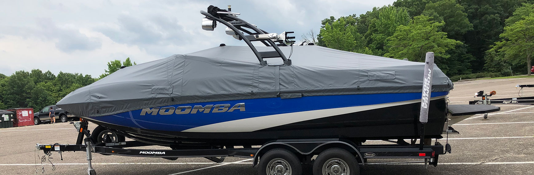 Custom Boat Covers