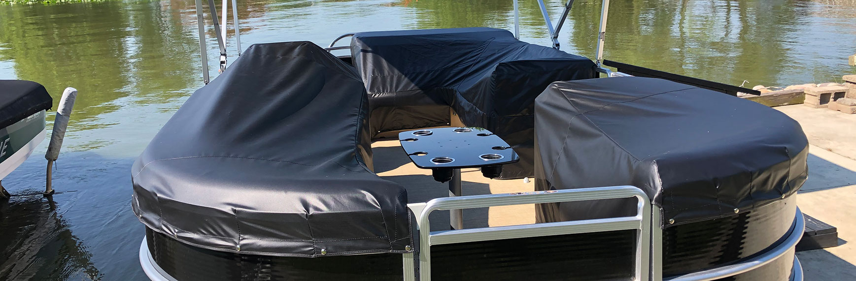 Custom Boat Covers